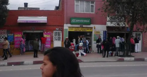 SERVIENTREGA CALLE 19 SUR SERVIENTREGA CALLE 19 SUR